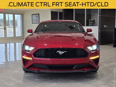 2022 Ford Mustang EcoBoost Premium