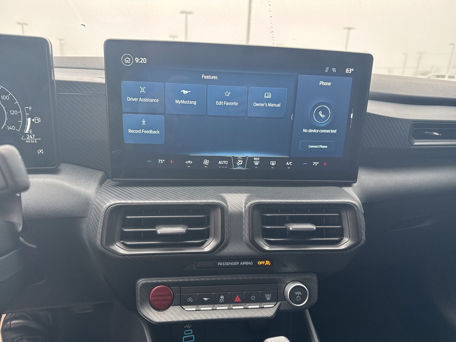 2025 Ford Mustang EcoBoost