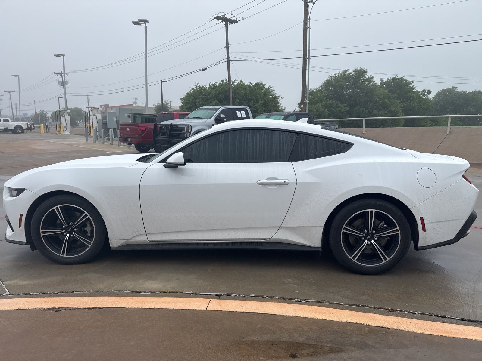 2025 Ford Mustang EcoBoost