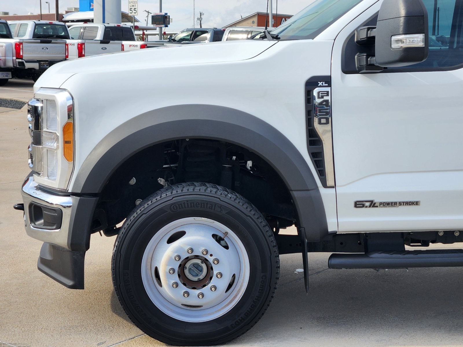 2023 Ford F-450SD XL DRW