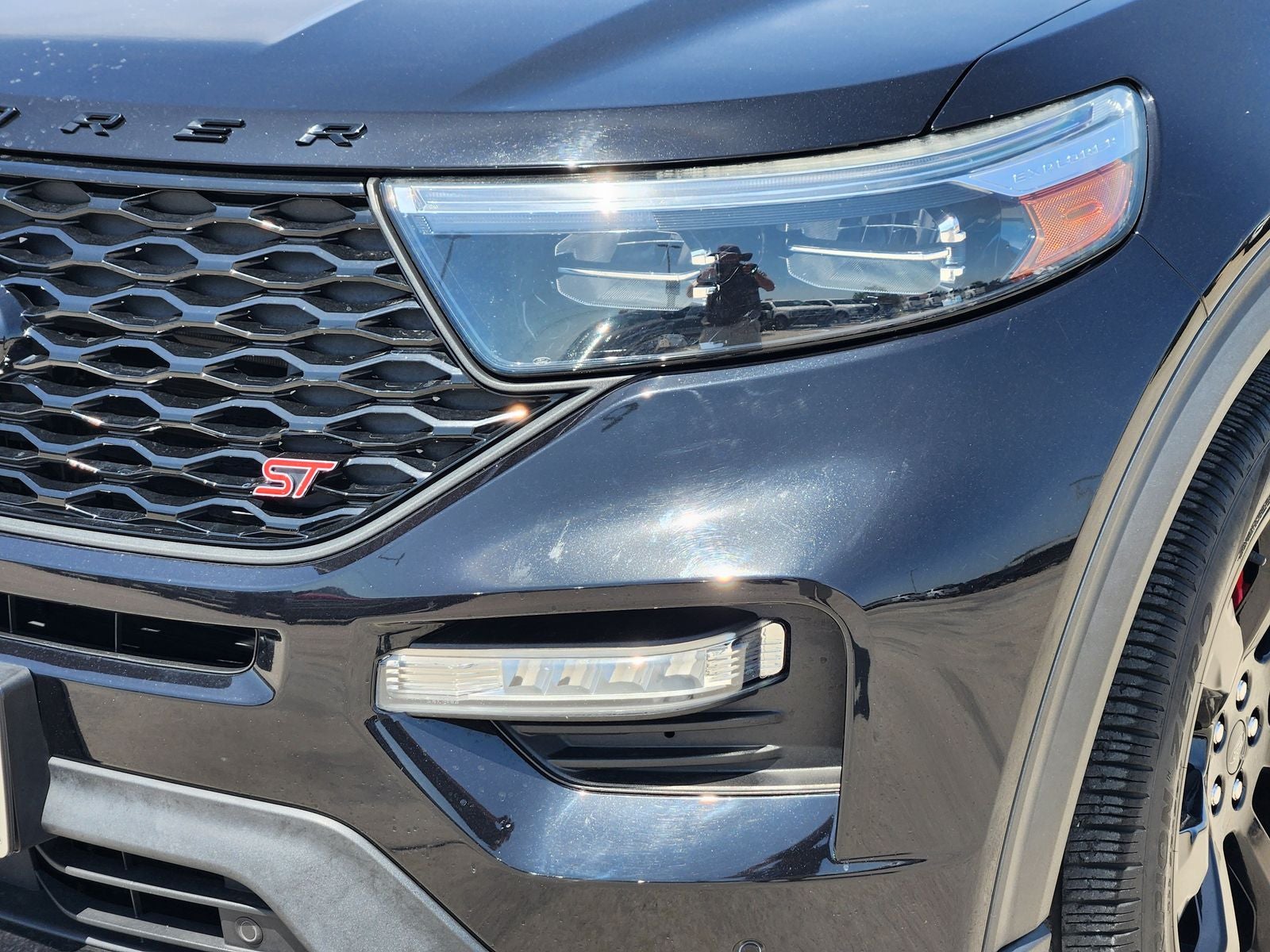 2023 Ford Explorer ST