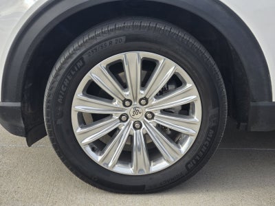 2022 Ford Explorer King Ranch