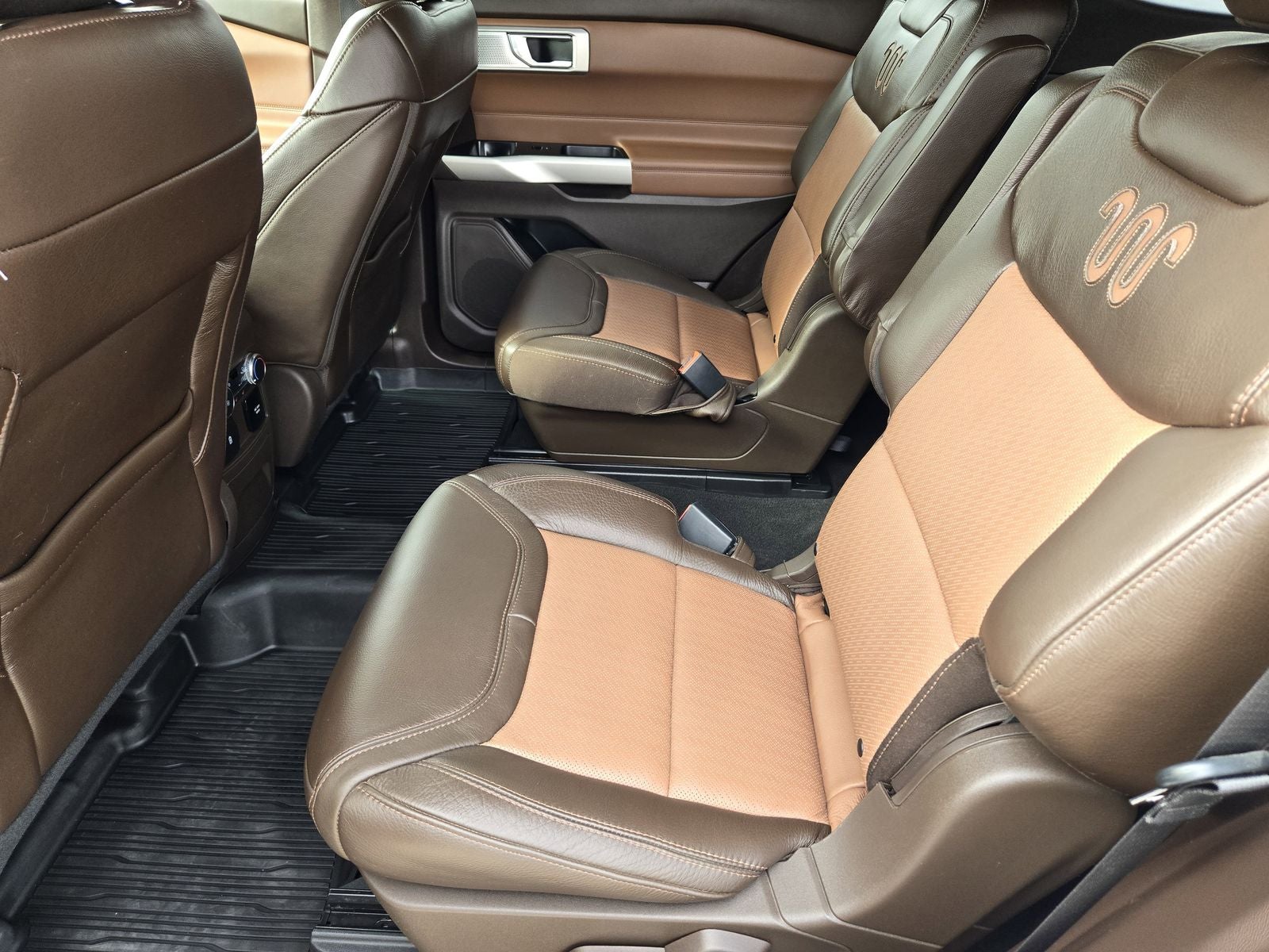 2022 Ford Explorer King Ranch