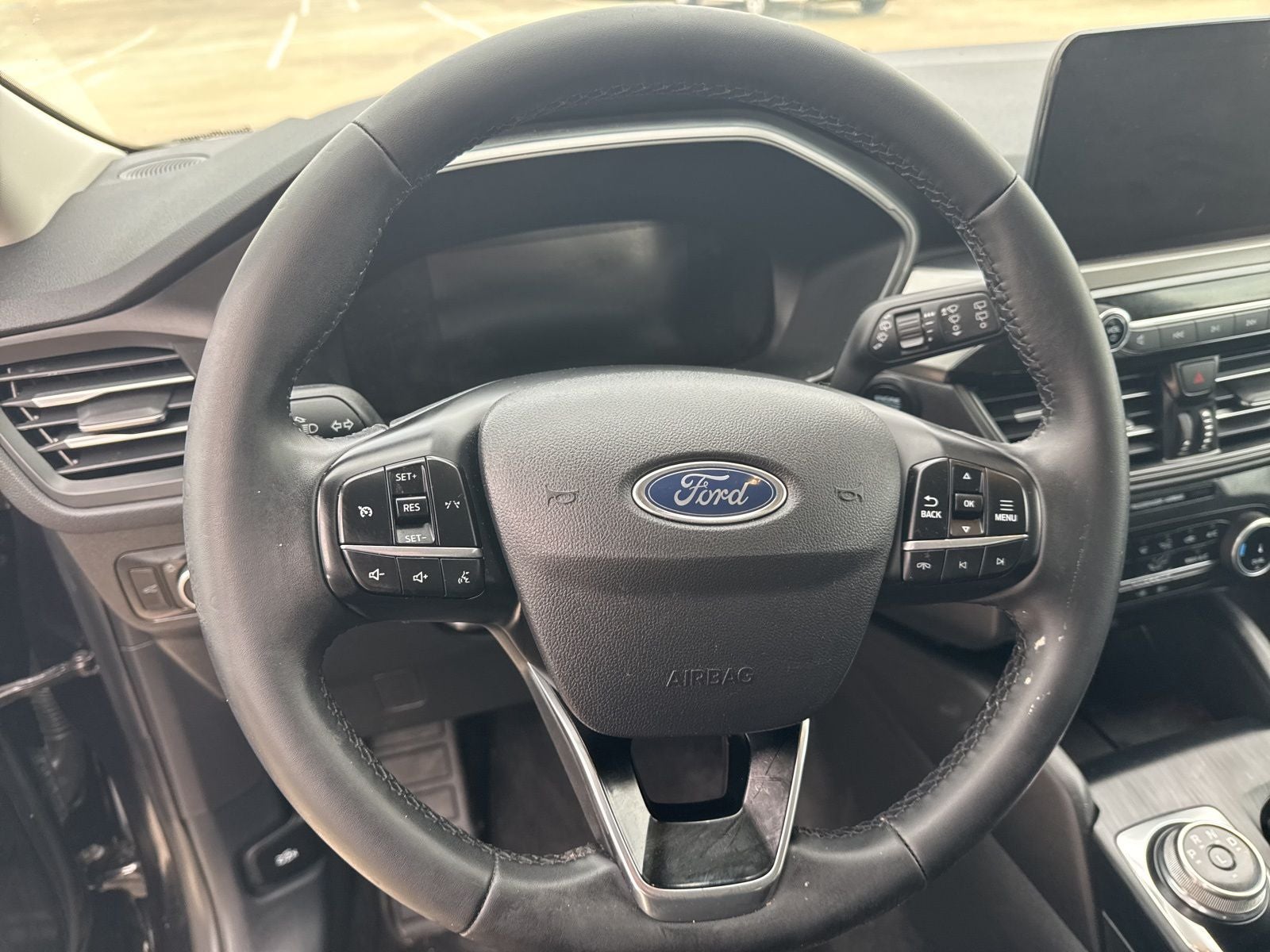 2024 Ford Escape Active