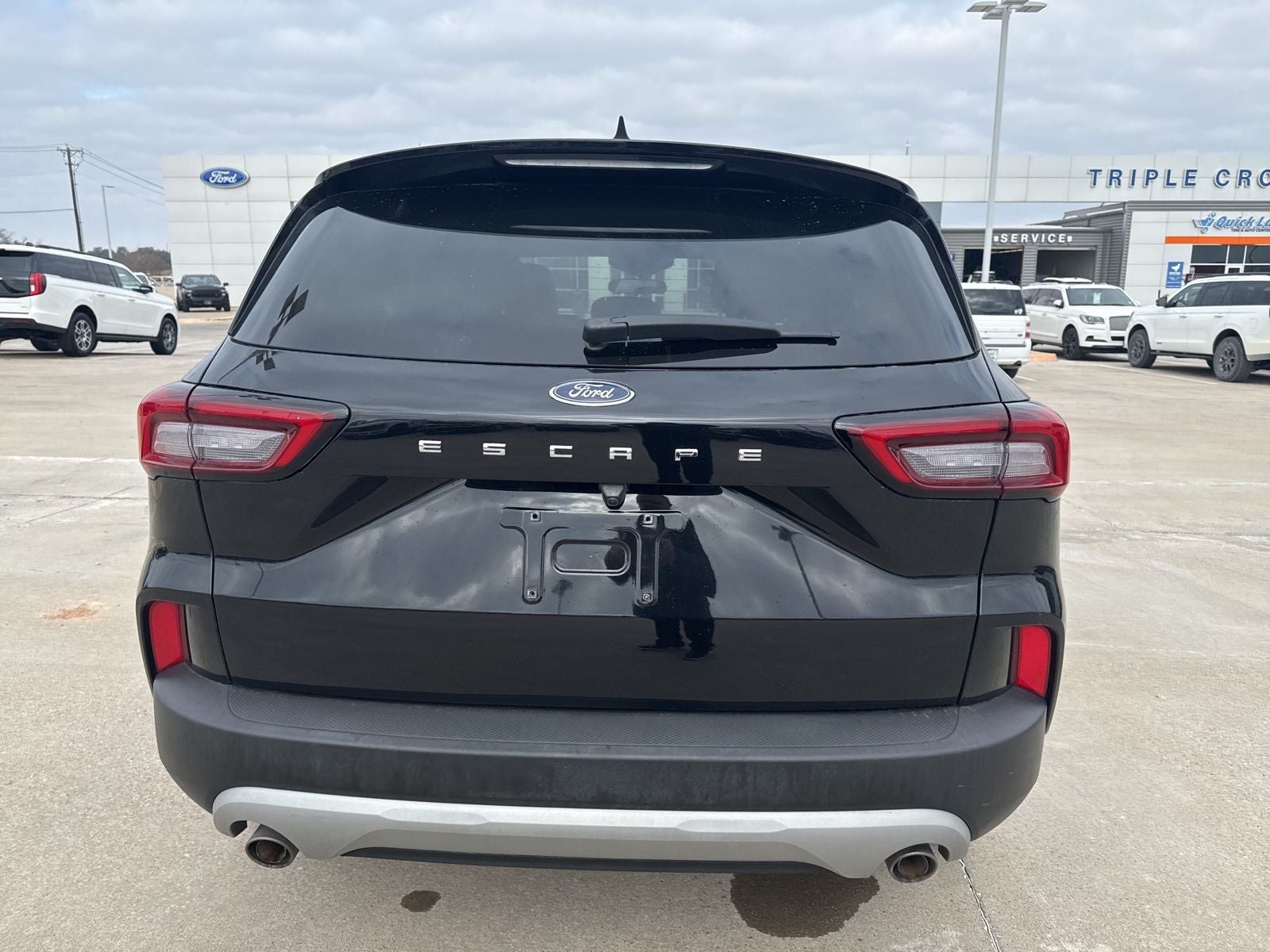 2024 Ford Escape Active