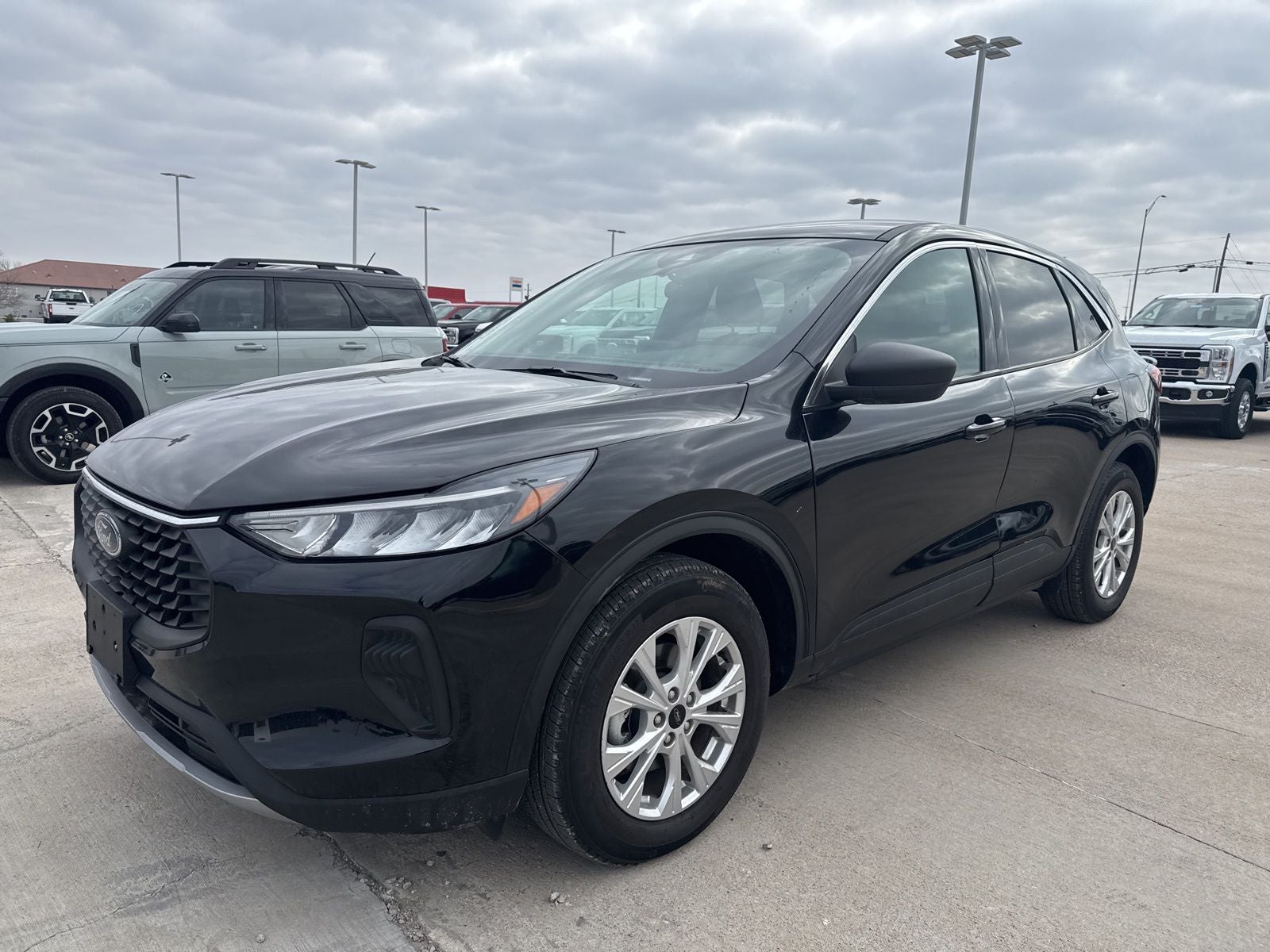 2024 Ford Escape Active