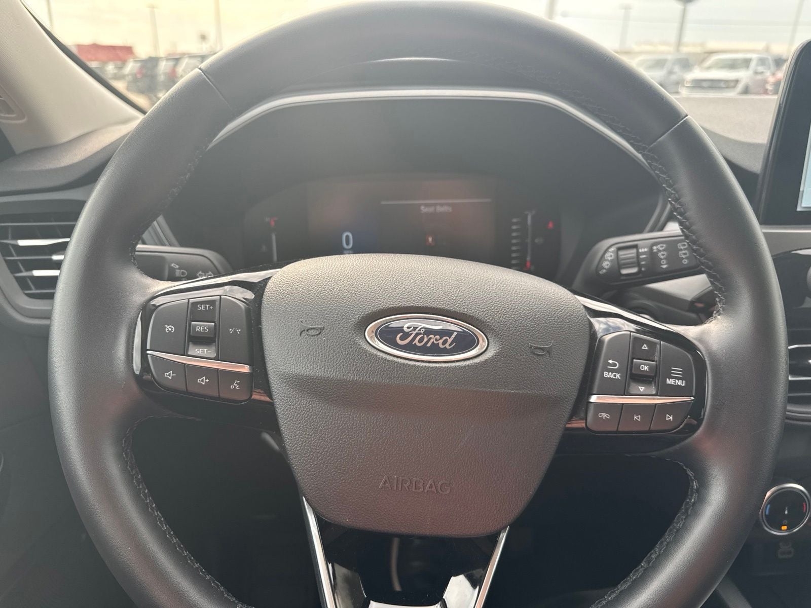 2024 Ford Escape Active
