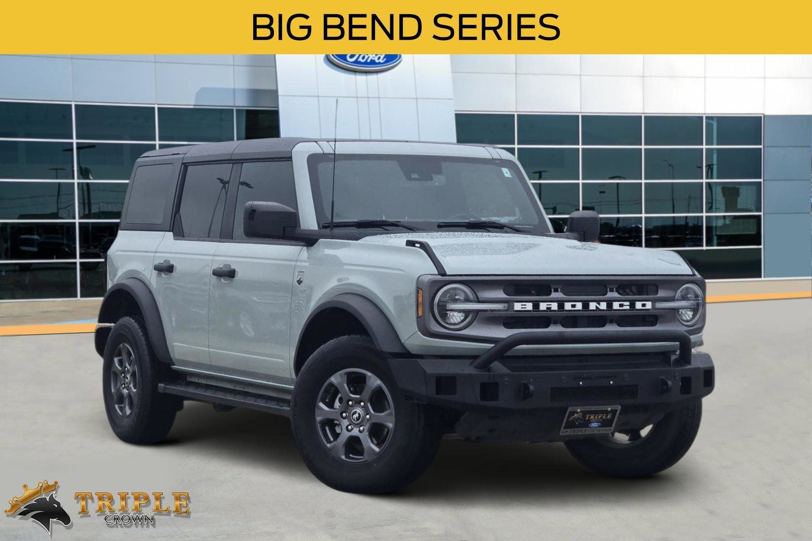 2023 Ford Bronco Big Bend Mid (222A) 4x4's photo