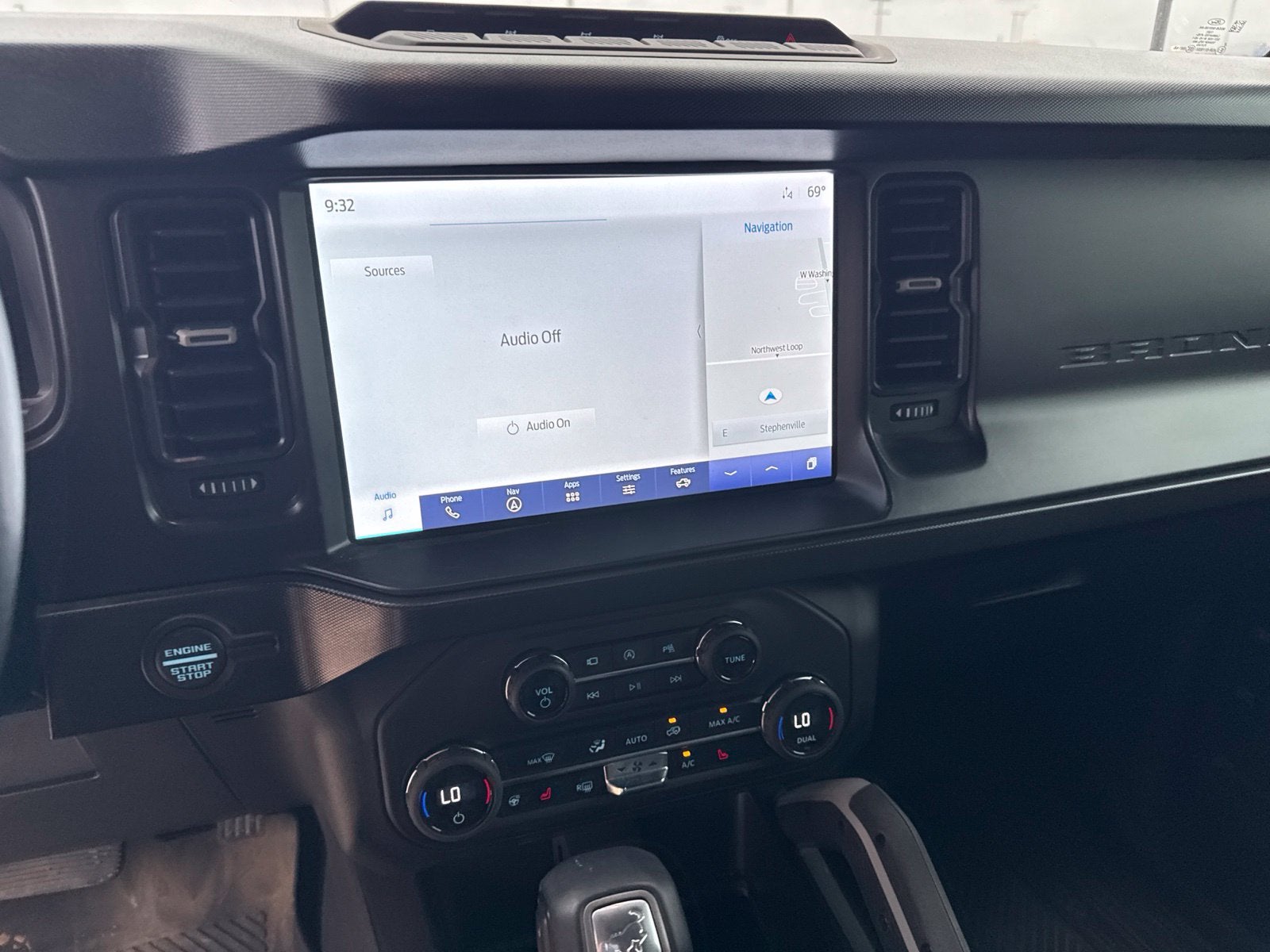 2021 Ford Bronco First Edition