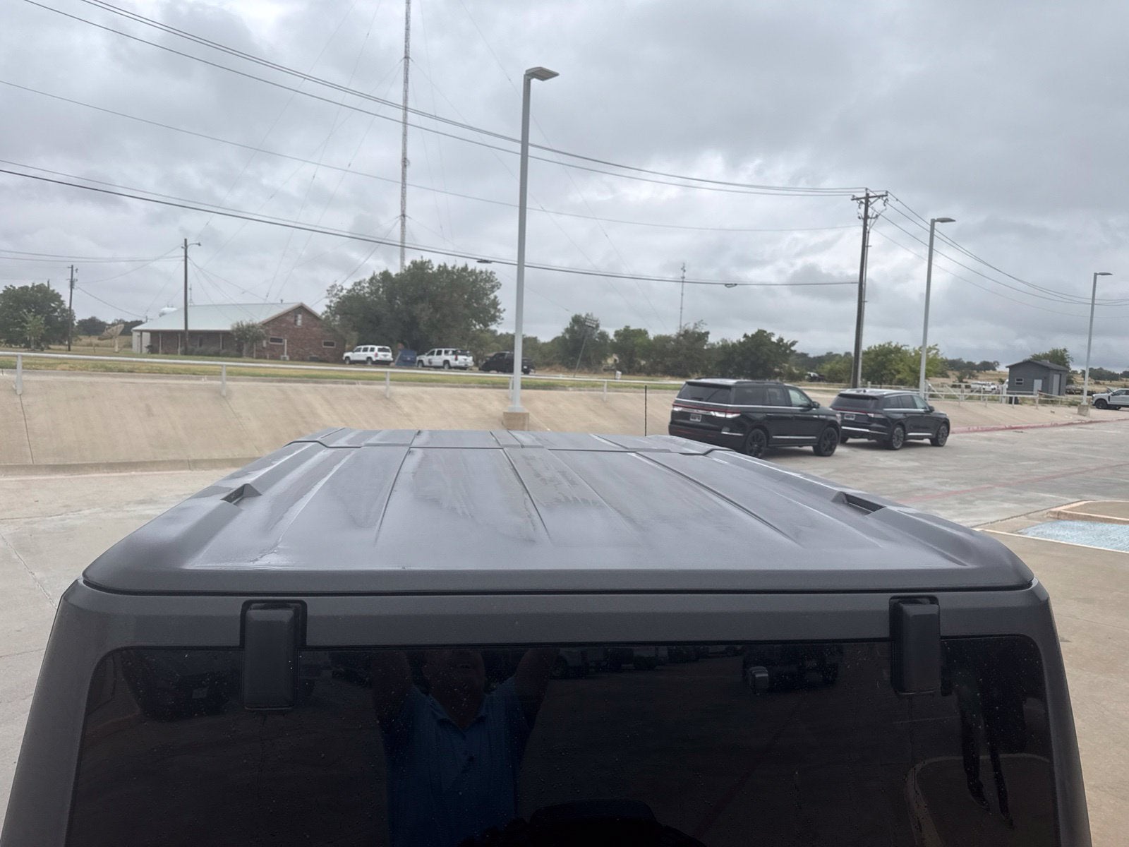2021 Ford Bronco First Edition