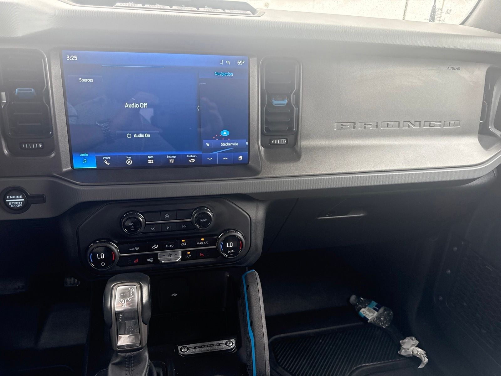 2024 Ford Bronco Black Diamond