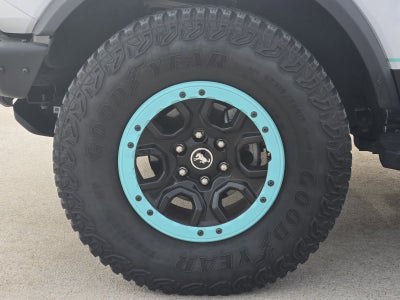 2024 Ford Bronco Wildtrak