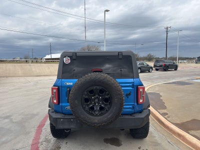 2023 Ford Bronco Wildtrak