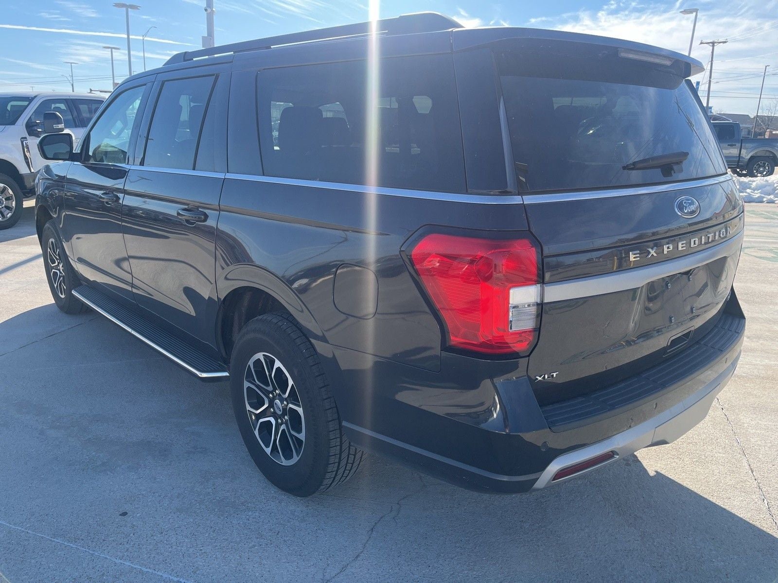 2023 Ford Expedition Max XLT