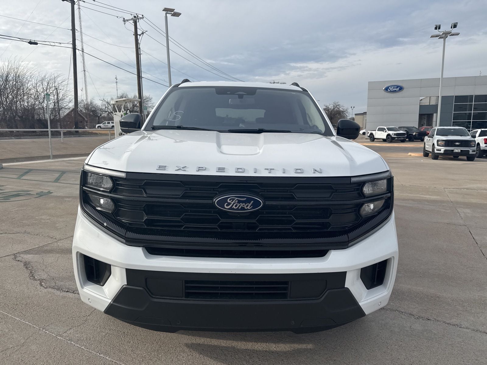 2025 Ford Expedition Max Active