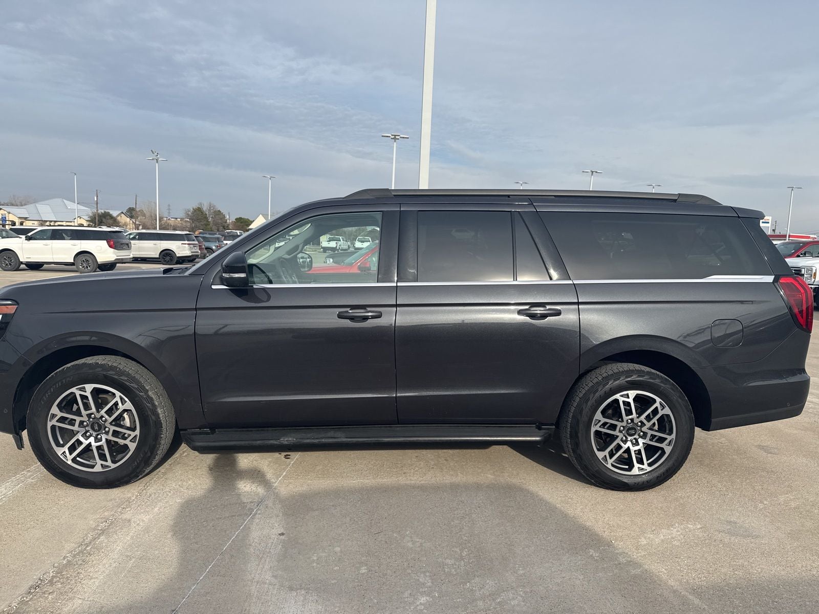 2025 Ford Expedition Max Active