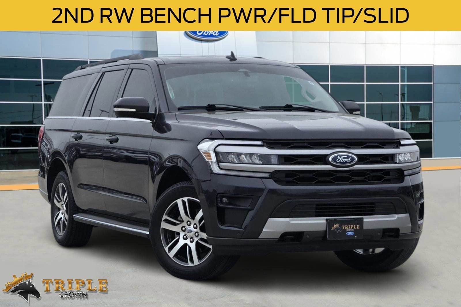 2022 Ford Expedition XLT MAX 4x4's photo