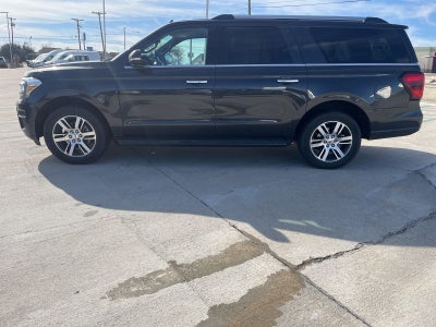 2024 Ford Expedition Max Limited