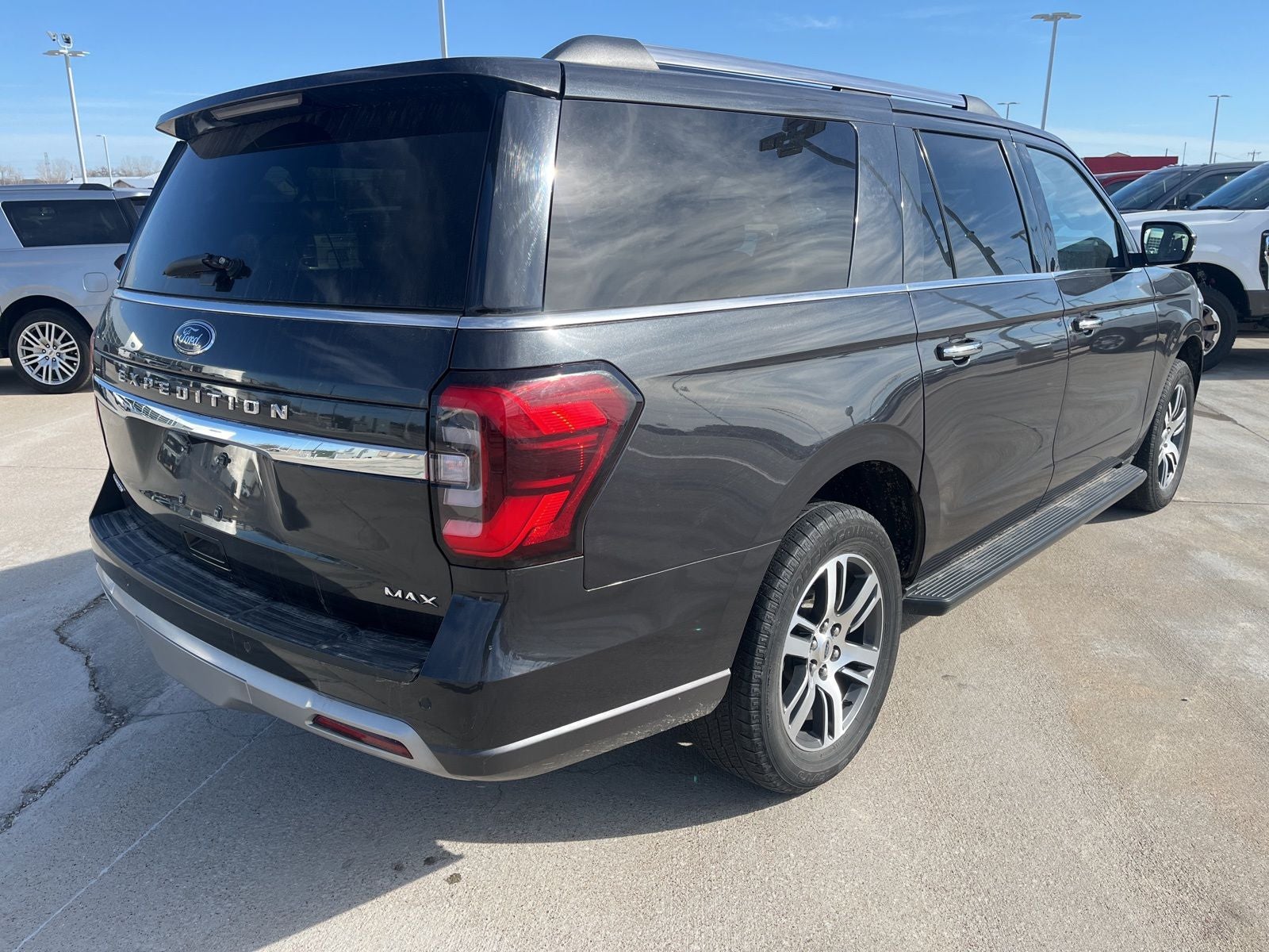 2024 Ford Expedition Max Limited