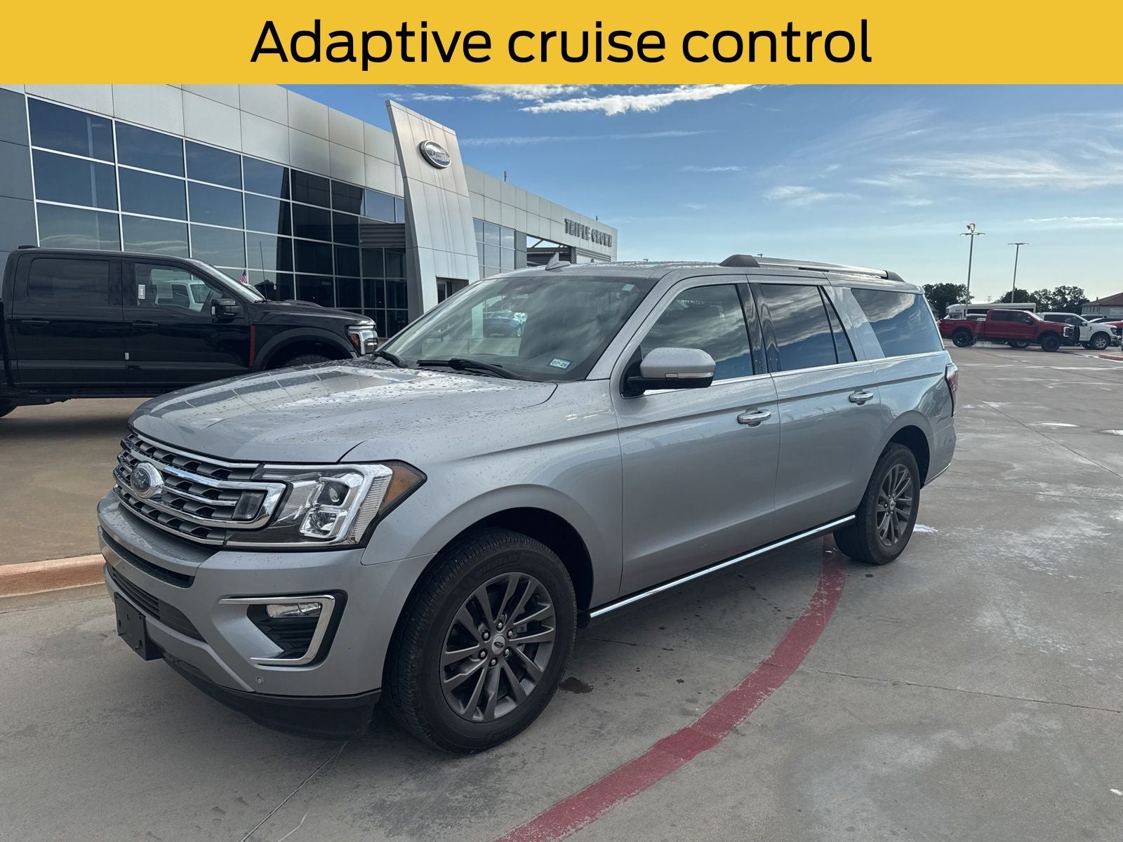 2020 Ford Expedition Limited MAX's photo