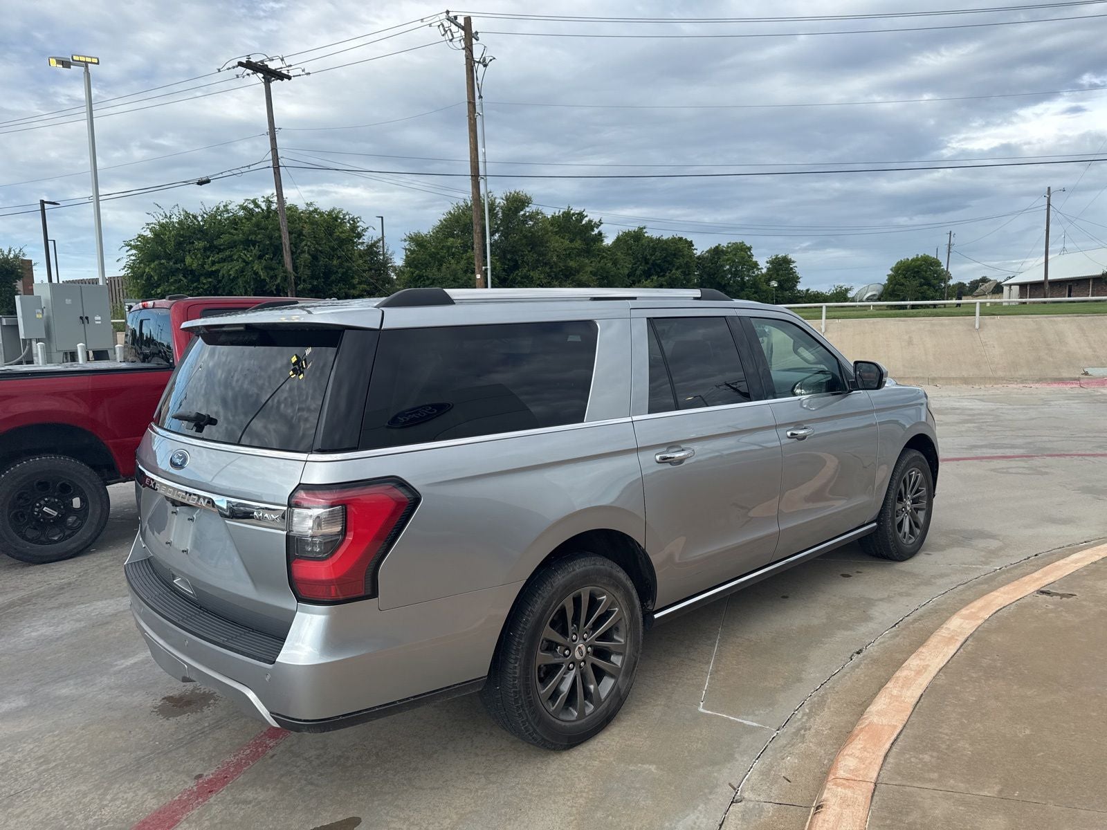 2020 Ford Expedition Max Limited