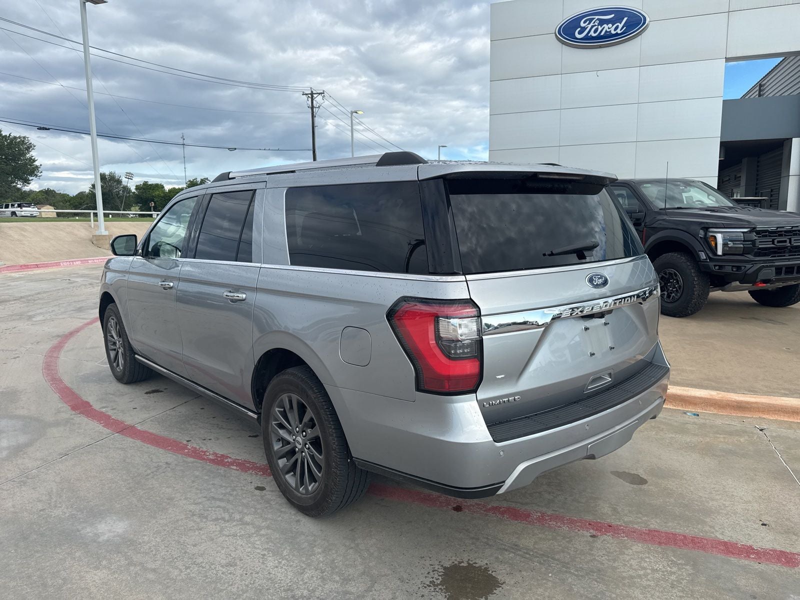 2020 Ford Expedition Max Limited