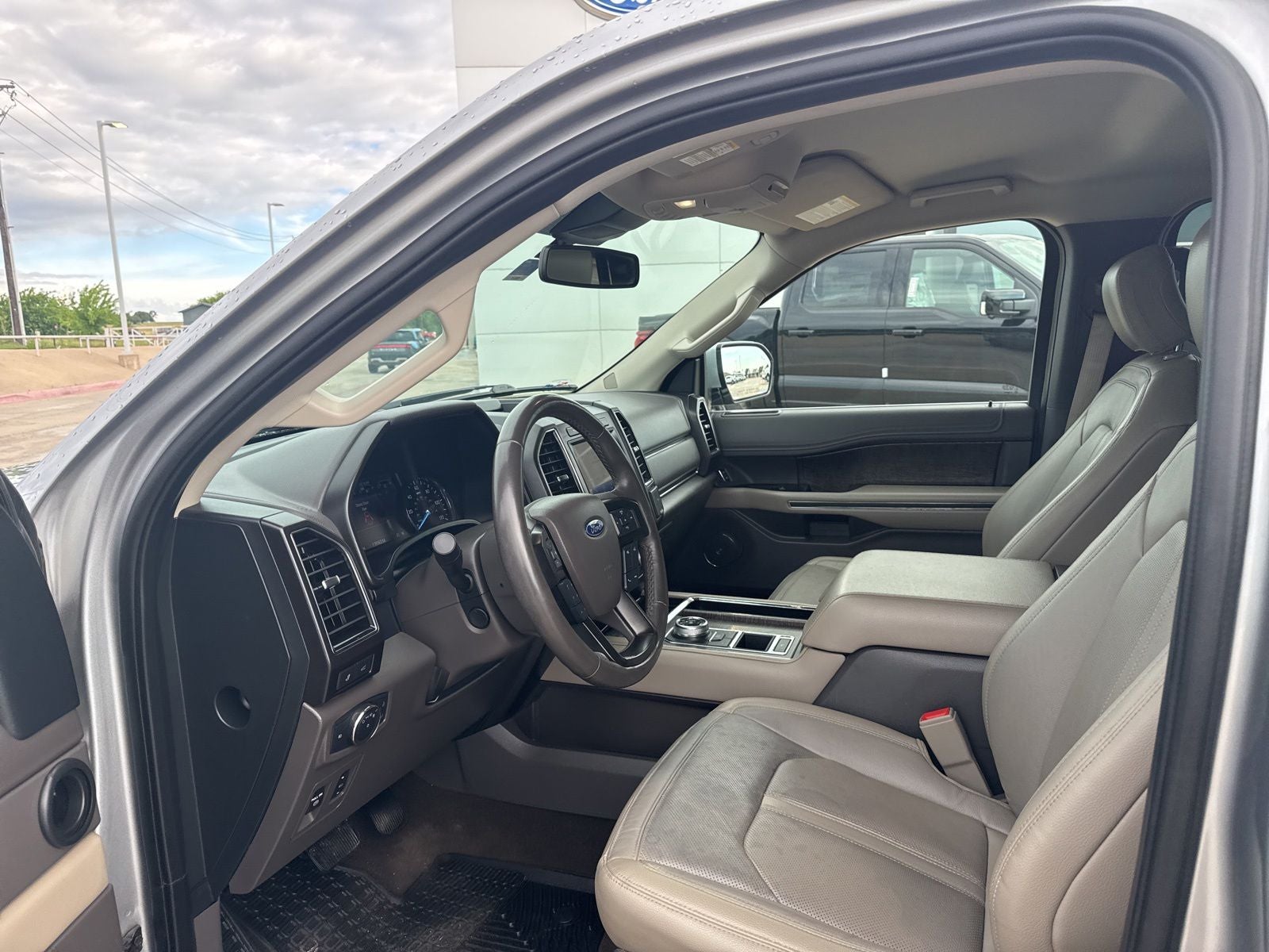 2020 Ford Expedition Max Limited