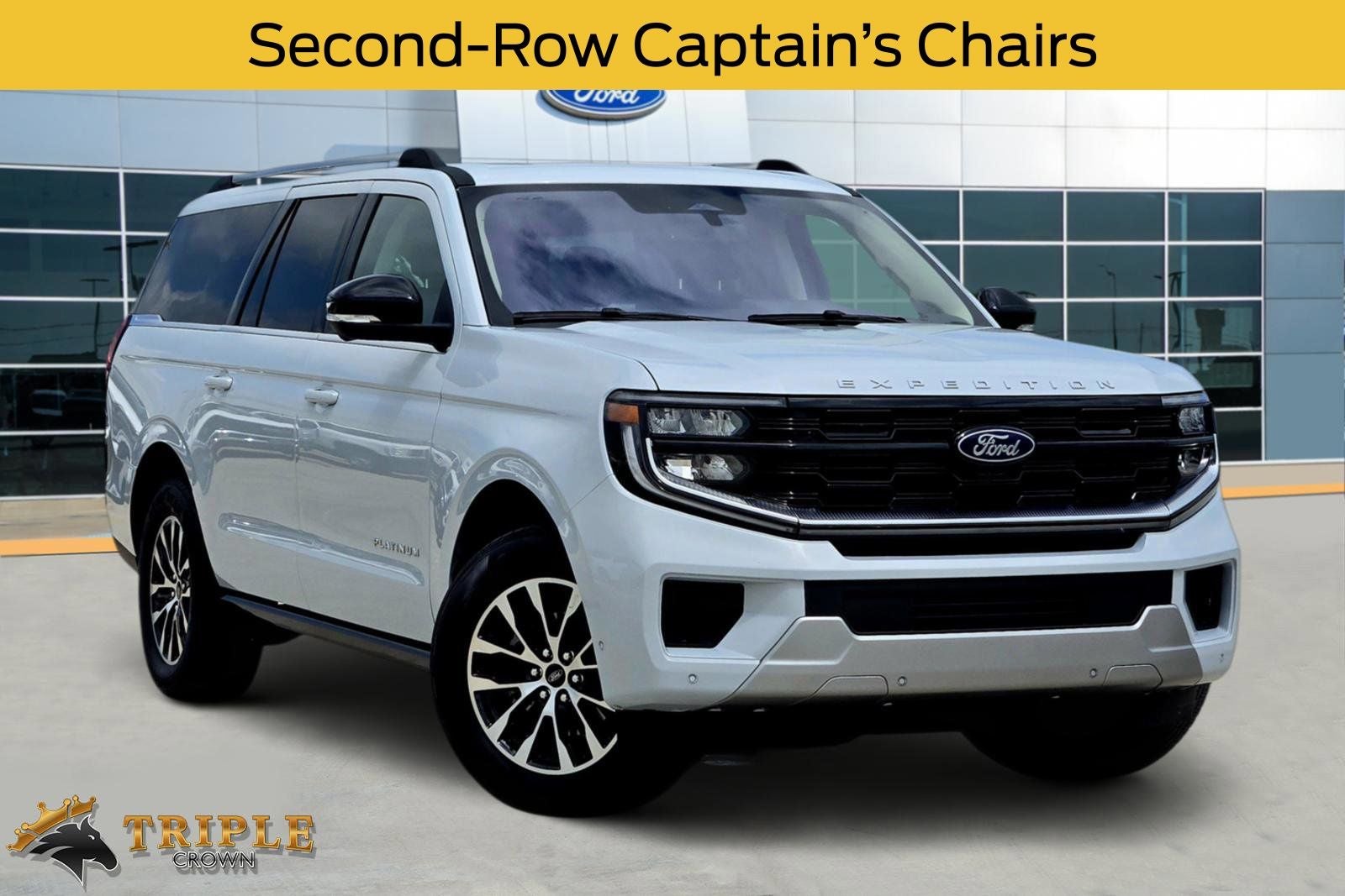 2025 Ford Expedition Platinum MAX 4x4's photo