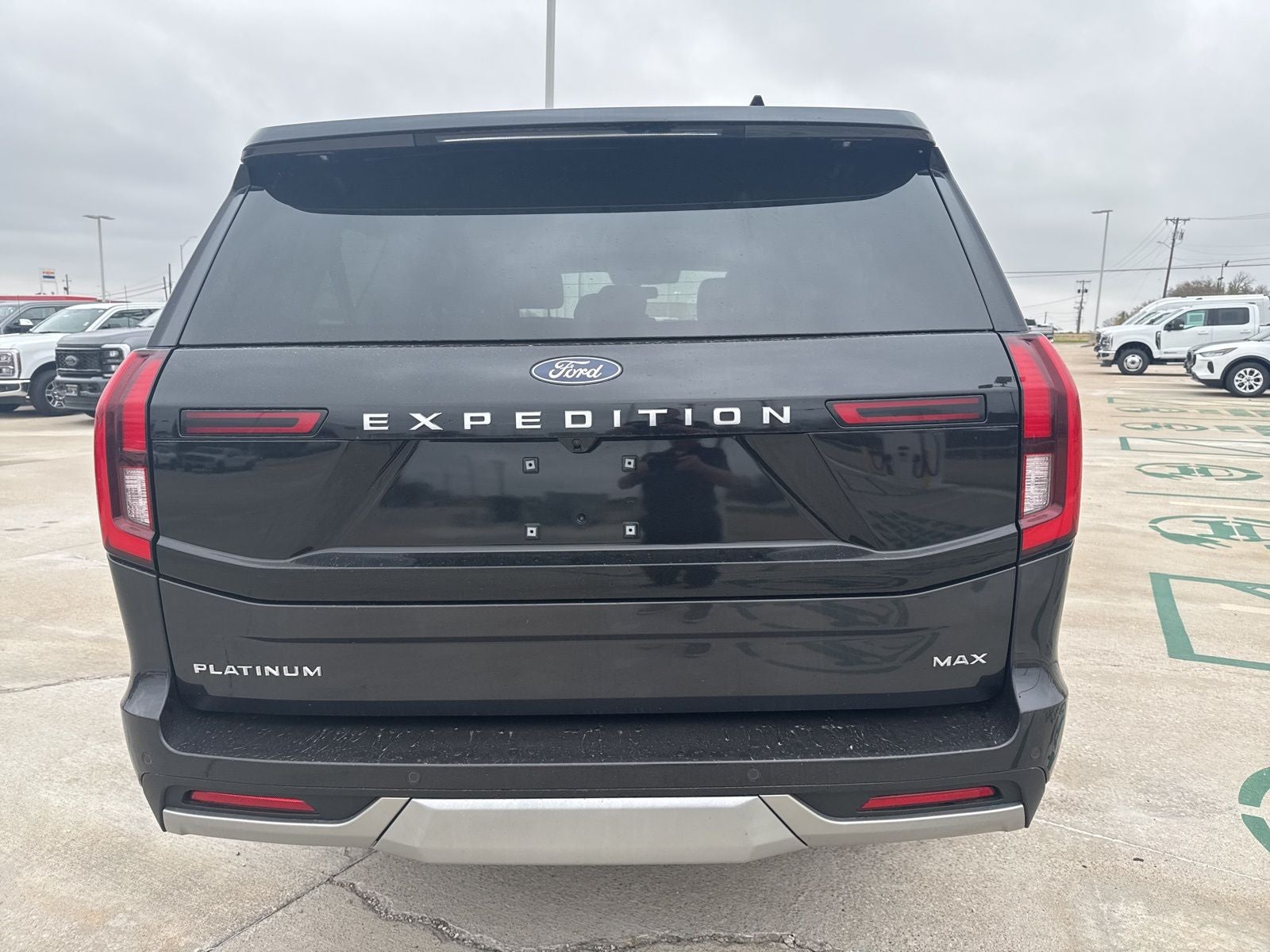 2025 Ford Expedition Max Platinum