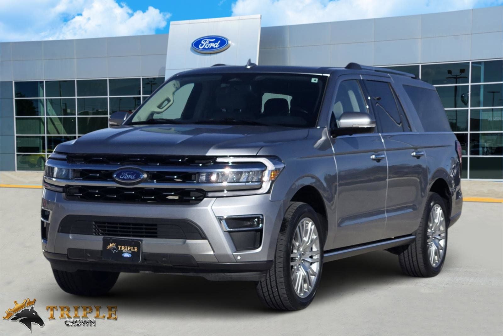 2024 Ford Expedition Max Limited