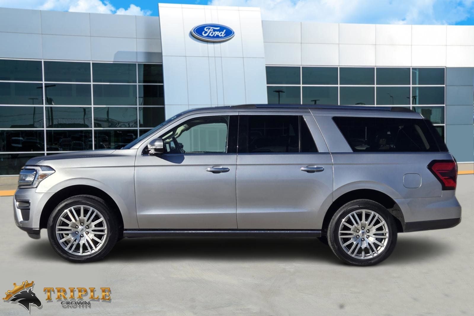 2024 Ford Expedition Max Limited