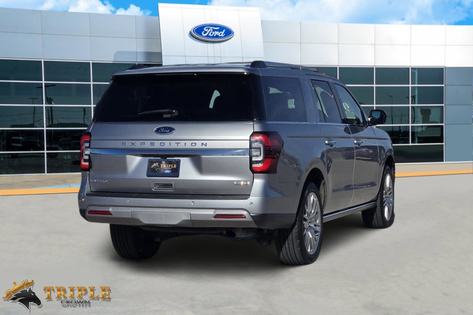 2024 Ford Expedition Max Limited