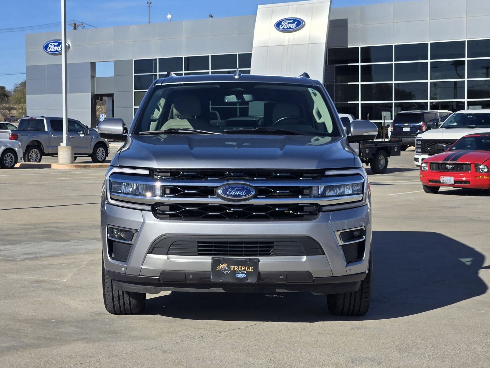 2024 Ford Expedition Max Limited