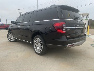 2024 Ford Expedition Max Limited