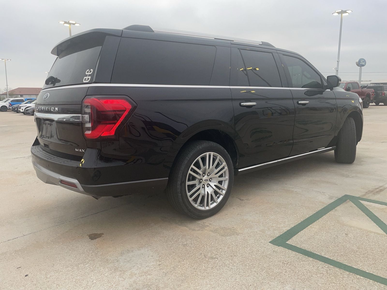 2024 Ford Expedition Max Limited