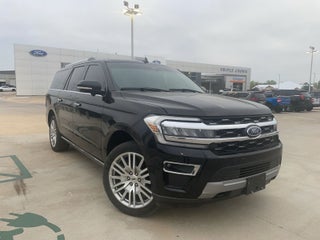 2024 Ford Expedition Max Limited