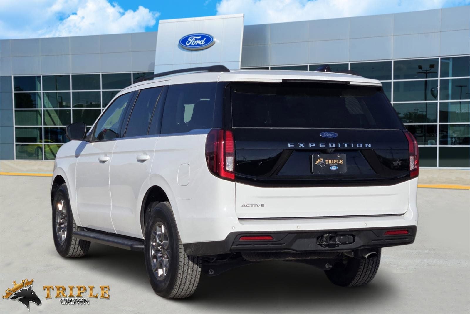 2025 Ford Expedition Active