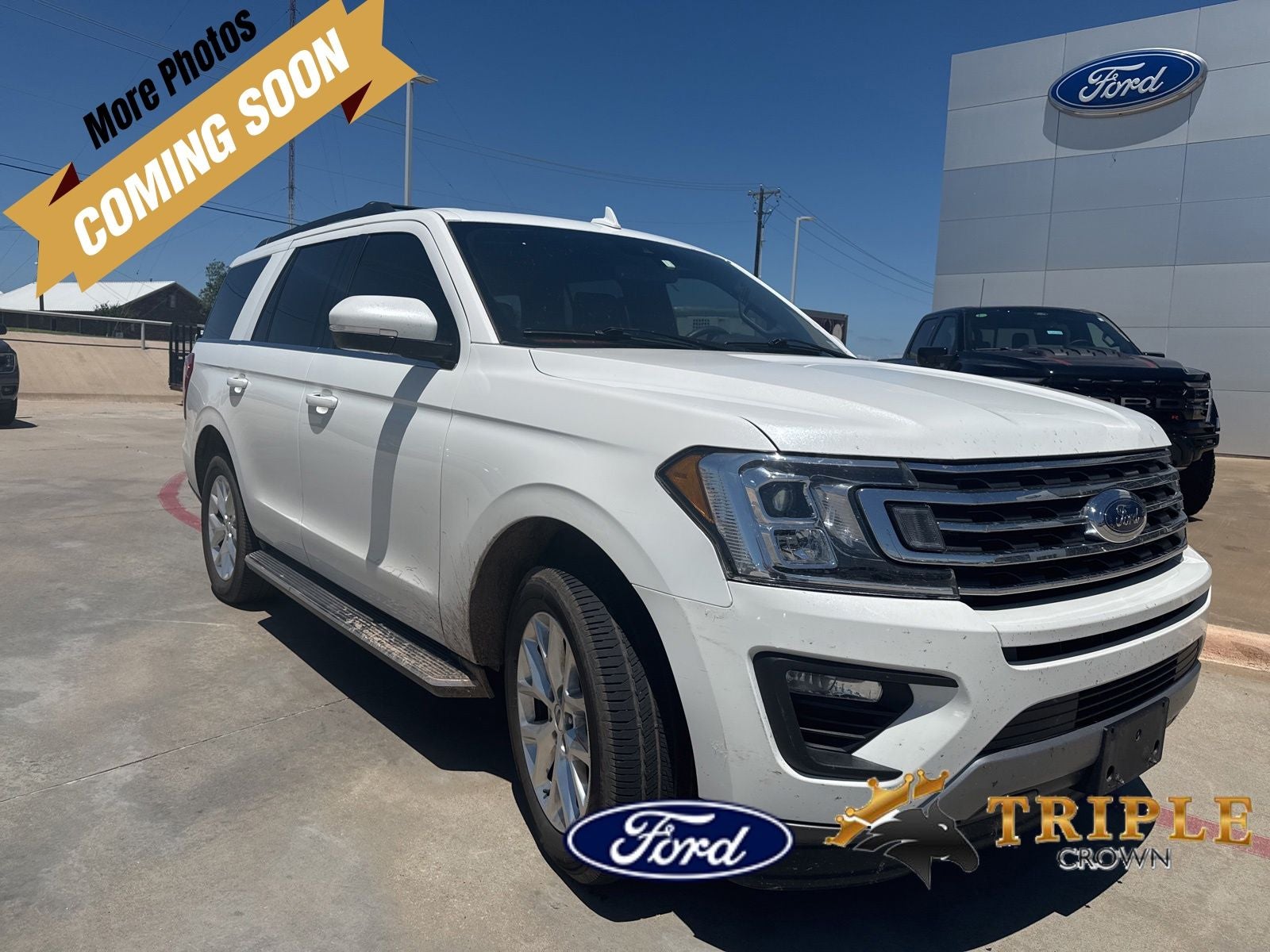2020 Ford Expedition XLT's photo