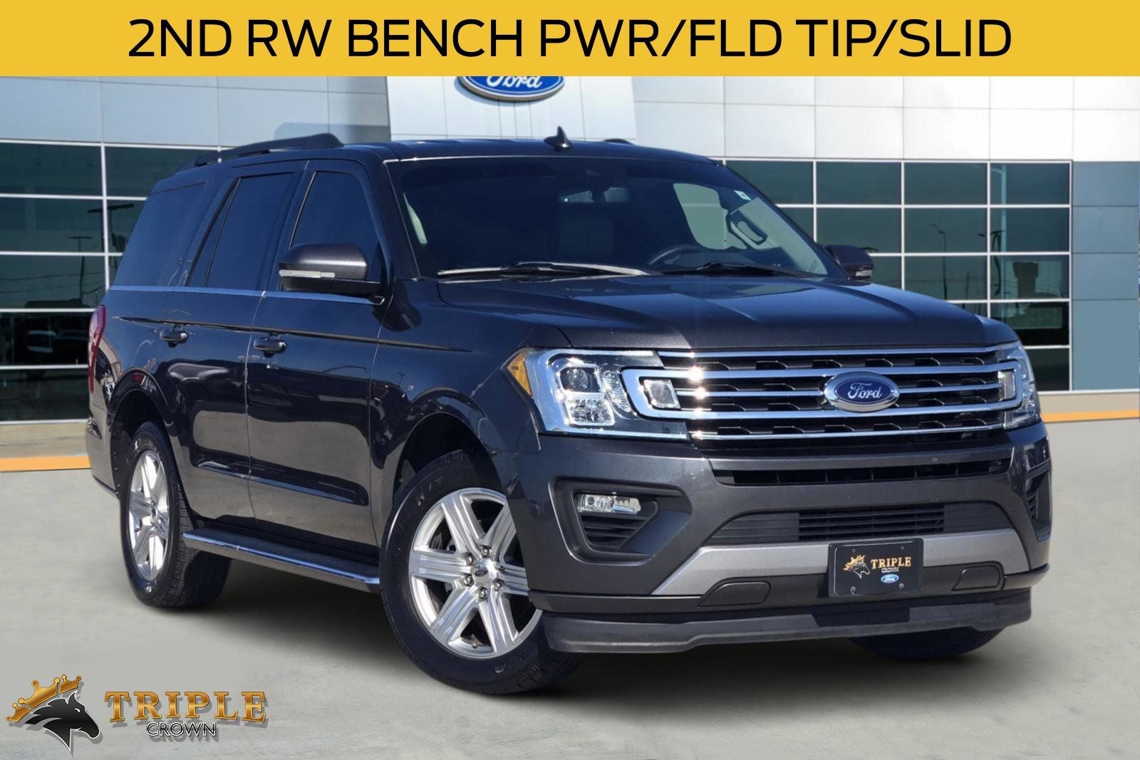2019 Ford Expedition XLT's photo