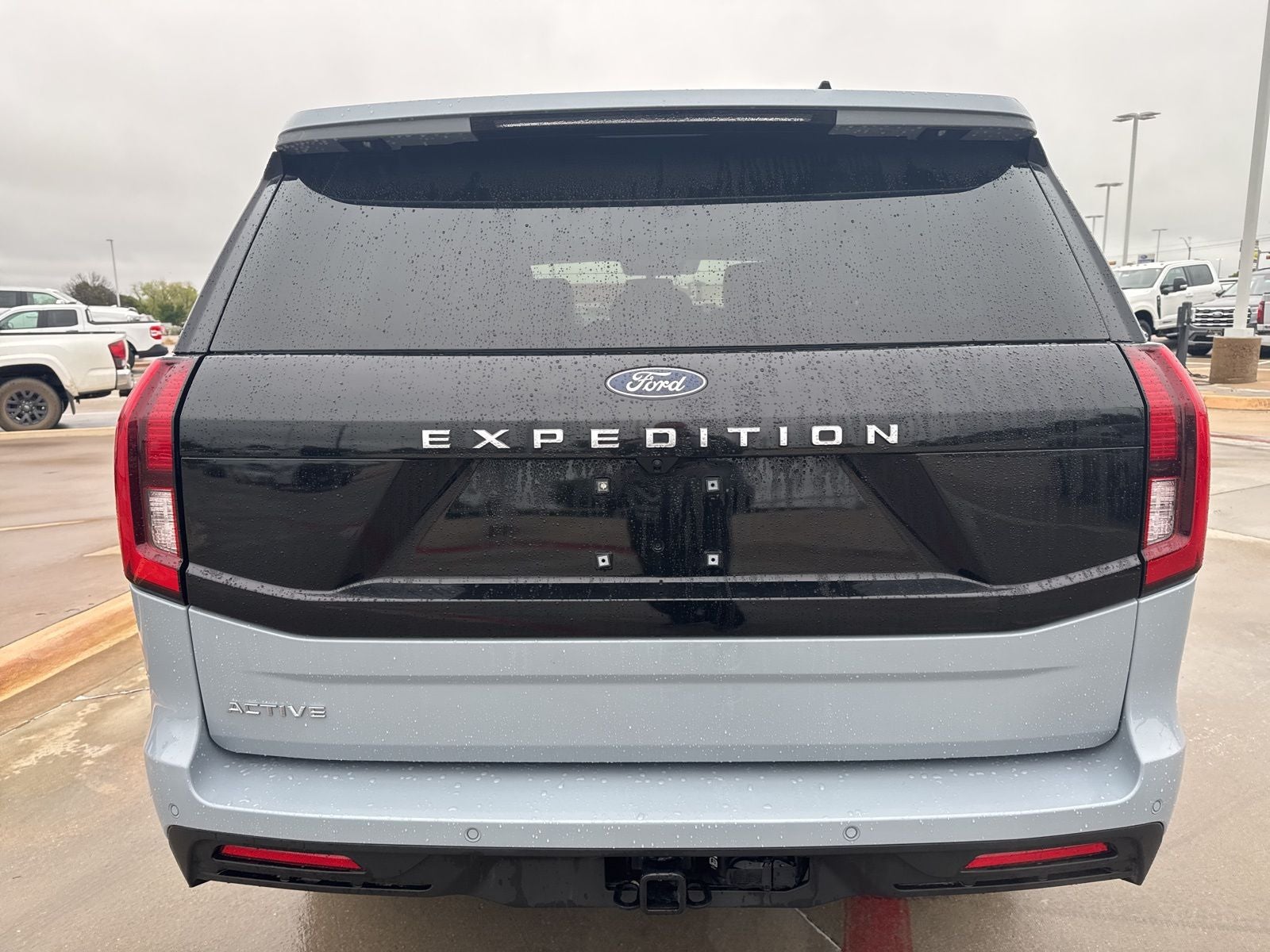 2025 Ford Expedition Active