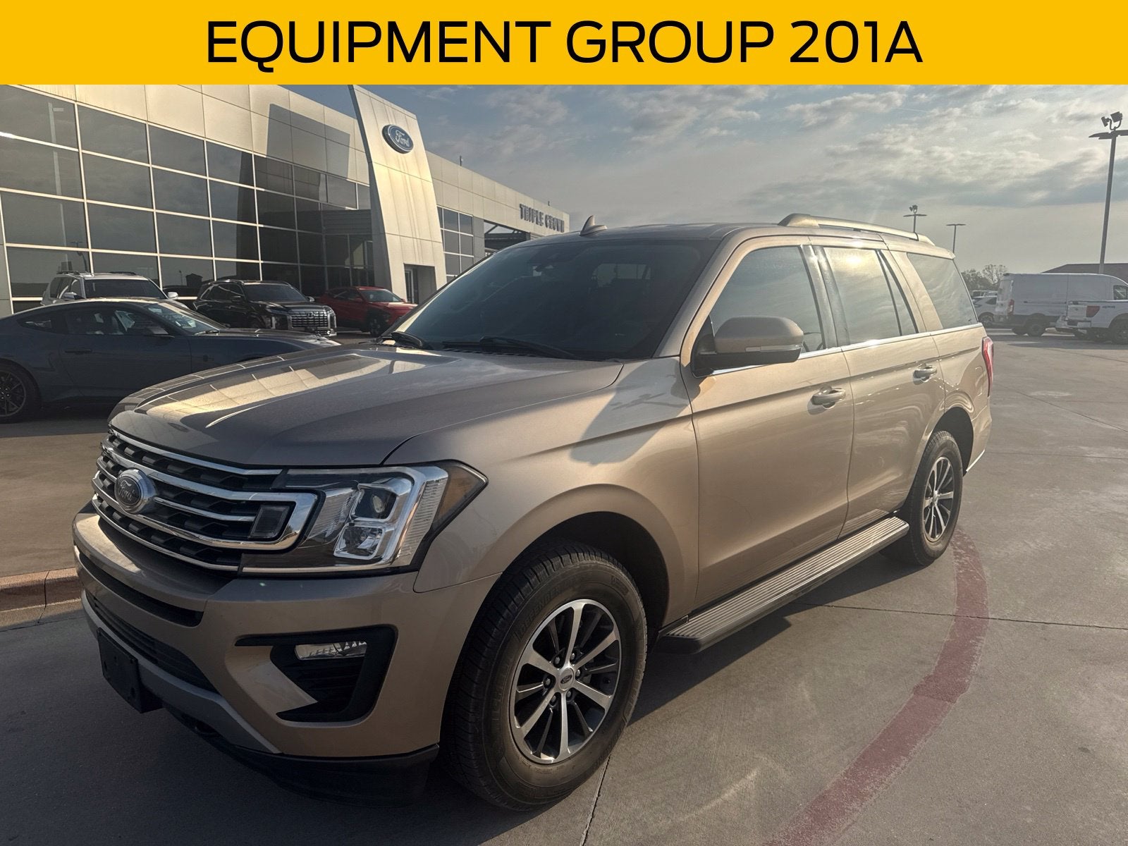 2020 Ford Expedition XLT