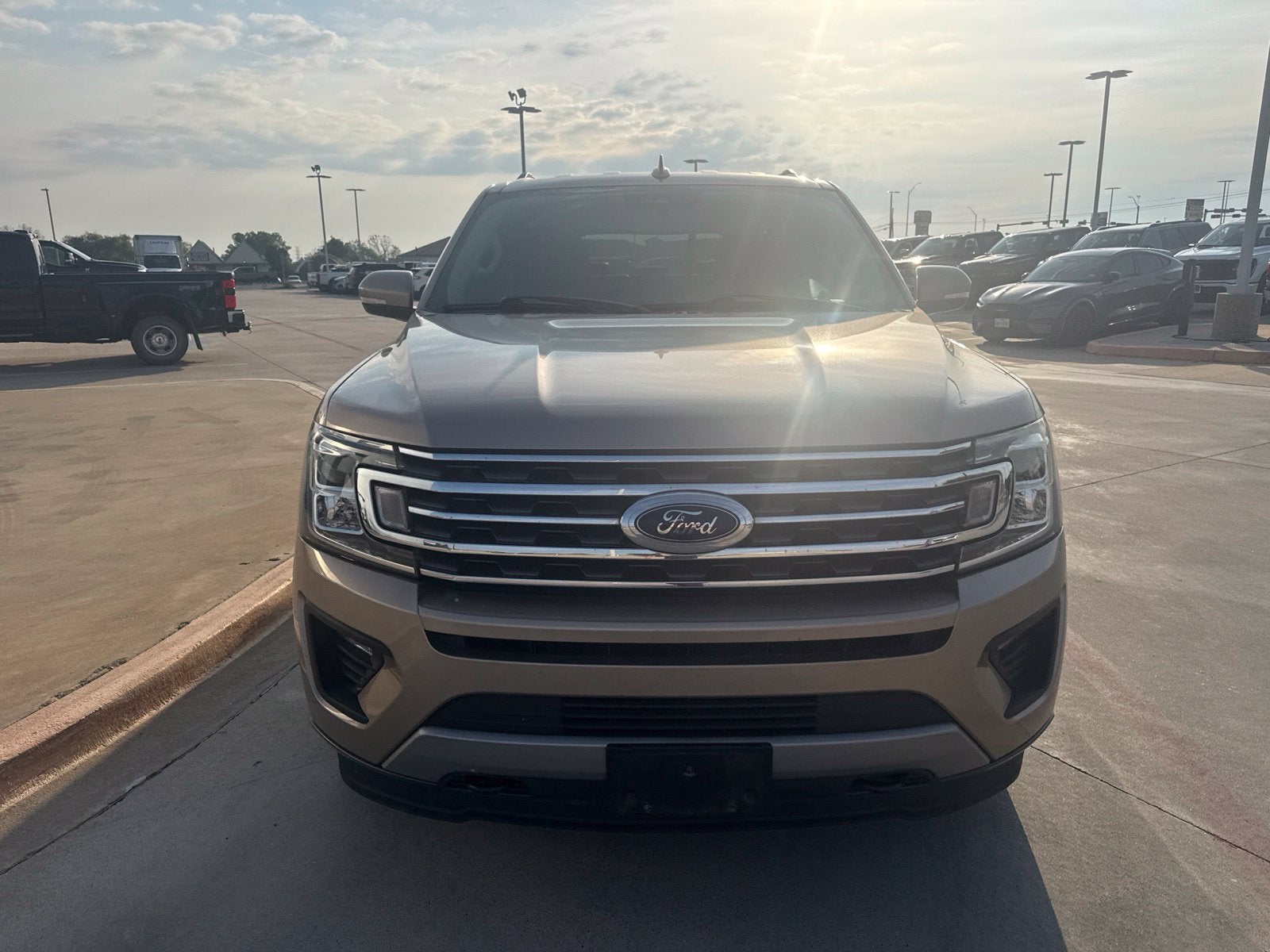 2020 Ford Expedition XLT