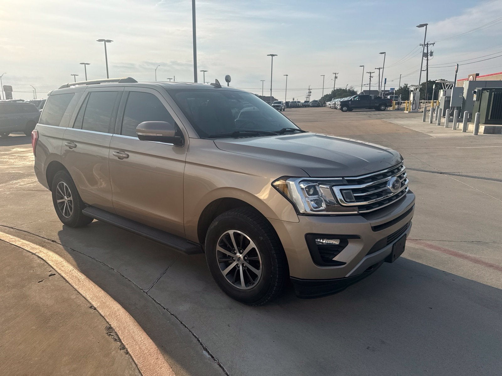 2020 Ford Expedition XLT