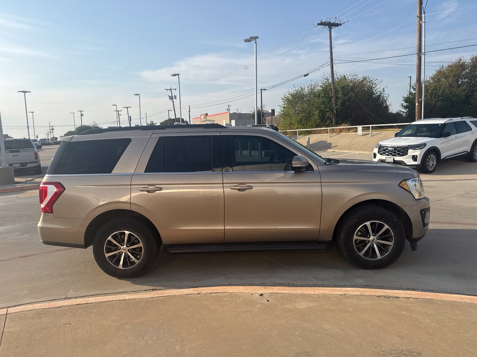 2020 Ford Expedition XLT