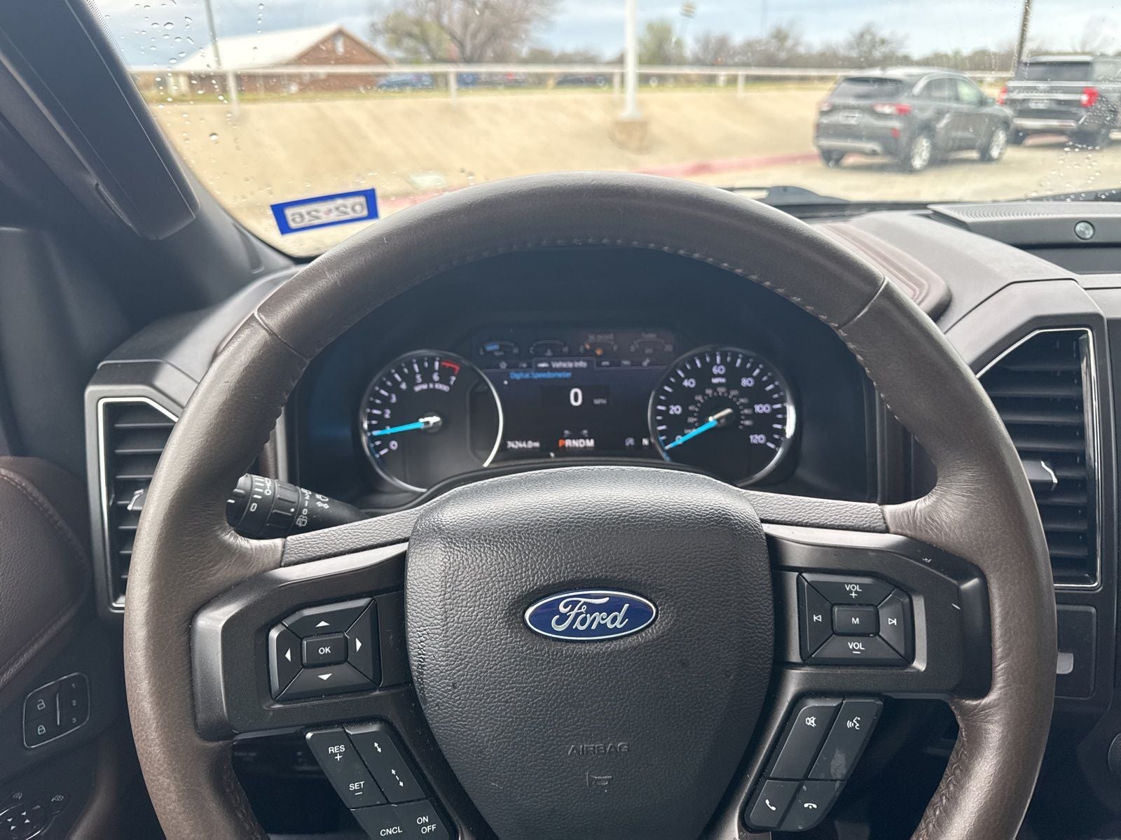 2020 Ford Expedition King Ranch