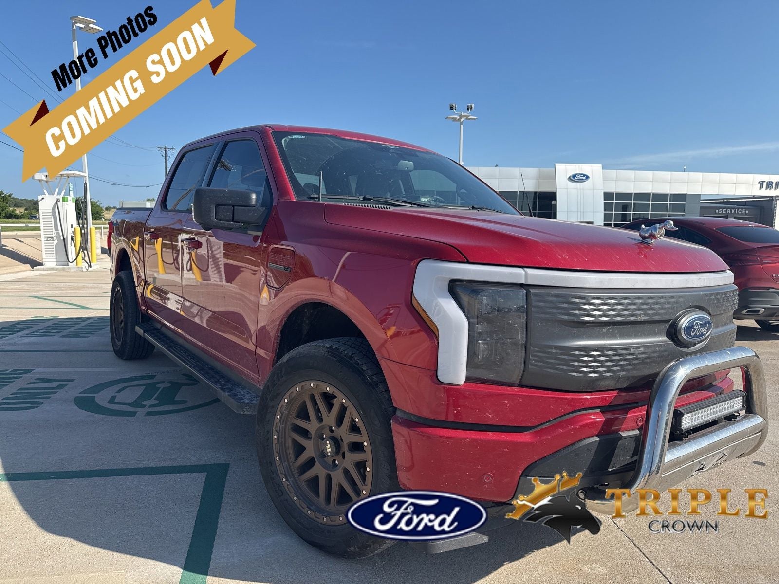 2023 Ford F-150 XLT 4x4 SuperCrew 5-1/2 Box's photo