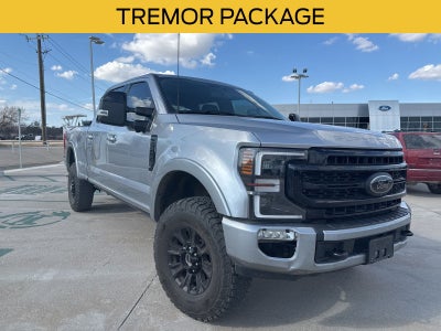 2021 Ford F-250SD Lariat