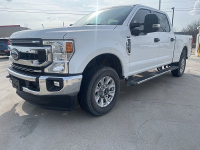 2022 Ford F-250SD XLT