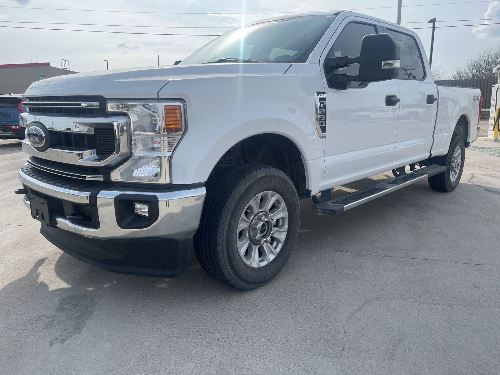 2022 Ford F-250SD XLT