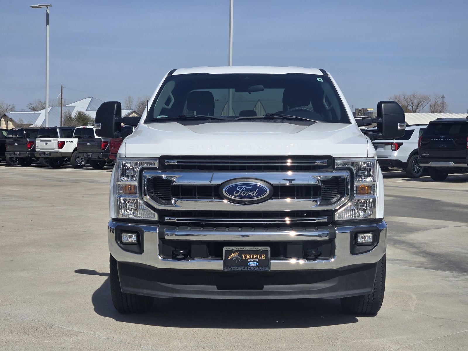 2022 Ford F-250SD XLT